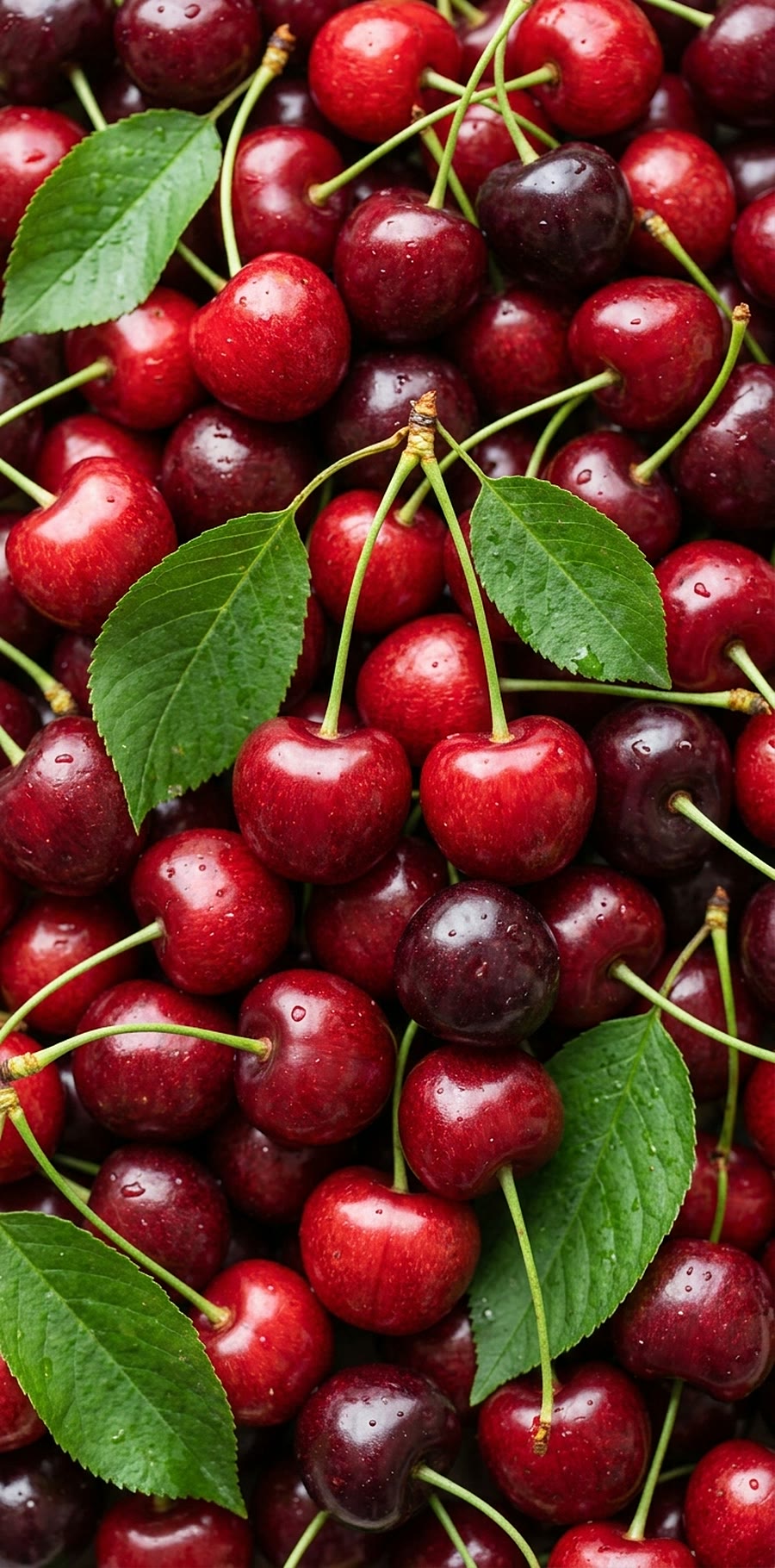 Cerises fraîches Hamdi Prim'